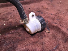 Load image into Gallery viewer, 1993 - 2001 YAMAHA YZ80 REAR BACK DISC BRAKE CALIPER BINDER MASTER CYLINDER ASSY
