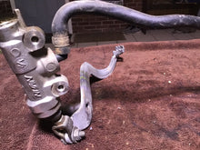 Load image into Gallery viewer, 1993 - 2001 YAMAHA YZ80 REAR BACK DISC BRAKE CALIPER BINDER MASTER CYLINDER ASSY
