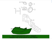 Load image into Gallery viewer, Genuine GM F Headlamp 15919400
