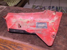 Load image into Gallery viewer, Used  1981-1982 Honda Ascot FT500  Left Side Cover 83740-MC8-000
