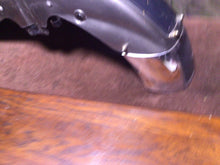 Load image into Gallery viewer, 1985 HONDA GOLDWING FRONT FENDER MUD GUARD GL1200 STOCK OEM
