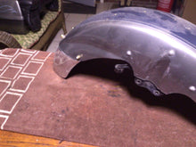 Load image into Gallery viewer, 1985 HONDA GOLDWING FRONT FENDER MUD GUARD GL1200 STOCK OEM
