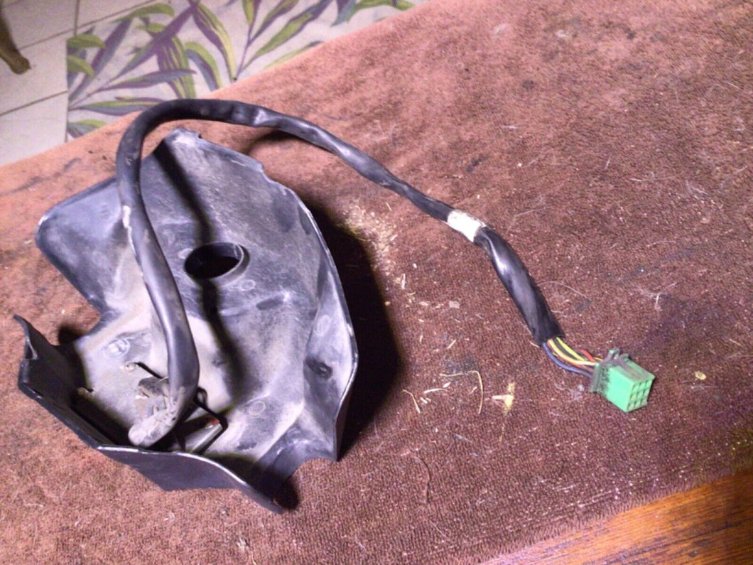 1985 HONDA GOLDWING HANDLE BAR COVER TRIP SWITCH GL1200 STOCK OEM