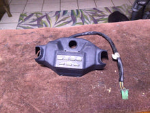 Load image into Gallery viewer, 1985 HONDA GOLDWING HANDLE BAR COVER TRIP SWITCH GL1200 STOCK OEM
