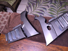 Load image into Gallery viewer, 1984 - 1987 HONDA GOLDWING GL1200 LEFT RIGHT SIDE AIR VENT W/ TRIM BEZEL
