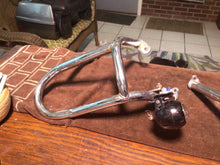 Load image into Gallery viewer, 1985 Honda Goldwing 1200 Gl1200i Interstate Chrome Engine Crash Bar Guard Set
