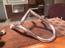 Load image into Gallery viewer, 1985 Honda Goldwing 1200 Gl1200i Interstate Chrome Engine Crash Bar Guard Set
