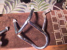 Load image into Gallery viewer, 1985 Honda Goldwing 1200 Gl1200i Interstate Chrome Engine Crash Bar Guard Set
