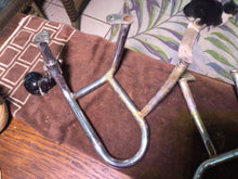 Load image into Gallery viewer, 1985 Honda Goldwing 1200 Gl1200i Interstate Chrome Engine Crash Bar Guard Set
