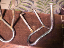 Load image into Gallery viewer, 1985 Honda Goldwing 1200 Gl1200i Interstate Chrome Engine Crash Bar Guard Set
