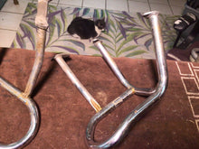 Load image into Gallery viewer, 1985 Honda Goldwing 1200 Gl1200i Interstate Chrome Engine Crash Bar Guard Set
