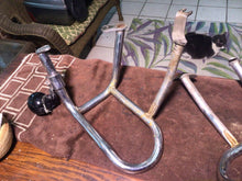 Load image into Gallery viewer, 1985 Honda Goldwing 1200 Gl1200i Interstate Chrome Engine Crash Bar Guard Set
