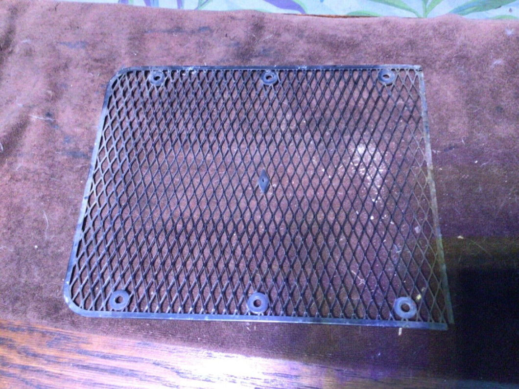 1985 85 83-87 Honda Goldwing GL1200 GL 1200 Radiator Coolant Cooler Guard Shield