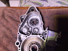 Load image into Gallery viewer, 1990 SUZUKI RM250 LEFT SIDE ENGINE CASE HALF, STATOR SIDE, FITS 89-92, MX79-1
