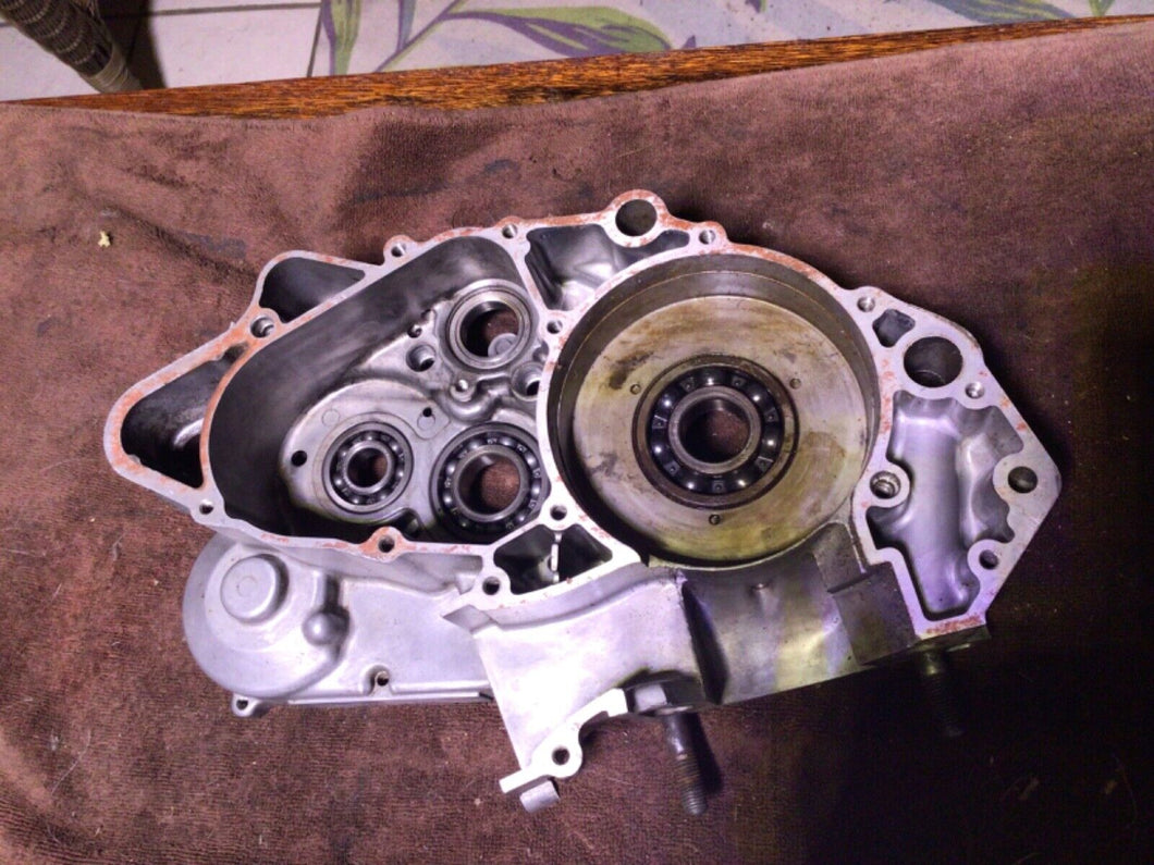 1992 89-98 Suzuki RMX250 RMX 250 Right Engine Case Crankcase