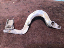 Load image into Gallery viewer, 94 95 96 97 YAMAHA WR250 WR 250 OEM REAR BRAKE PEDAL 4JX-27200-00-00
