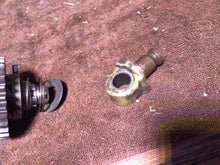 Load image into Gallery viewer, 1989 - 1998 SUZUKI RMX250 KICK START STARTER KICKSTART GEAR SHAFT
