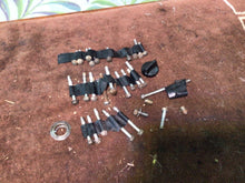 Load image into Gallery viewer, 1989 - 1998 SUZUKI RMX250 RM250 Miscellaneous engine hardware oil cap bolts
