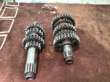 Load image into Gallery viewer, 1994 Yamaha Yz125 Engine Transmission Tranny Assembly Gears
