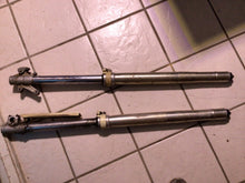 Load image into Gallery viewer, 1989 - 1996 Suzuki RMX250 Right Left front Suspension Forks Shocks
