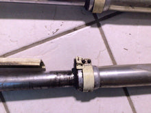 Load image into Gallery viewer, 1989 - 1996 Suzuki RMX250 Right Left front Suspension Forks Shocks
