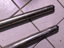 Load image into Gallery viewer, 1989 - 1996 Suzuki RMX250 Right Left front Suspension Forks Shocks
