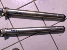 Load image into Gallery viewer, 1989 - 1996 Suzuki RMX250 Right Left front Suspension Forks Shocks
