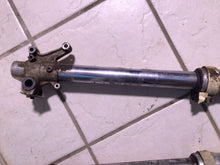 Load image into Gallery viewer, 1989 - 1996 Suzuki RMX250 Right Left front Suspension Forks Shocks
