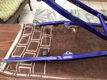 Load image into Gallery viewer, 2002 02 YZ250F YZ426F OEM Rear Frame Chassis Subframe Seat Holder Rail Support
