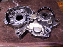 Load image into Gallery viewer, 1993 Yamaha YZ125 YZ 125 Left Engine Crankcase Case Cases 1993 crank
