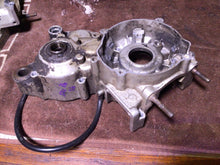 Load image into Gallery viewer, 1993 Yamaha YZ125 YZ 125 Left Engine Crankcase Case Cases 1993 crank
