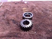 Load image into Gallery viewer, 2006 honda CRF150F CRF 150F Primary Drive Gear Crank Shaft Gears
