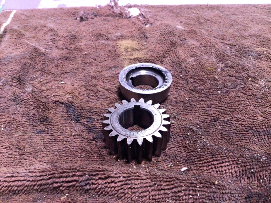 2006 honda CRF150F CRF 150F Primary Drive Gear Crank Shaft Gears
