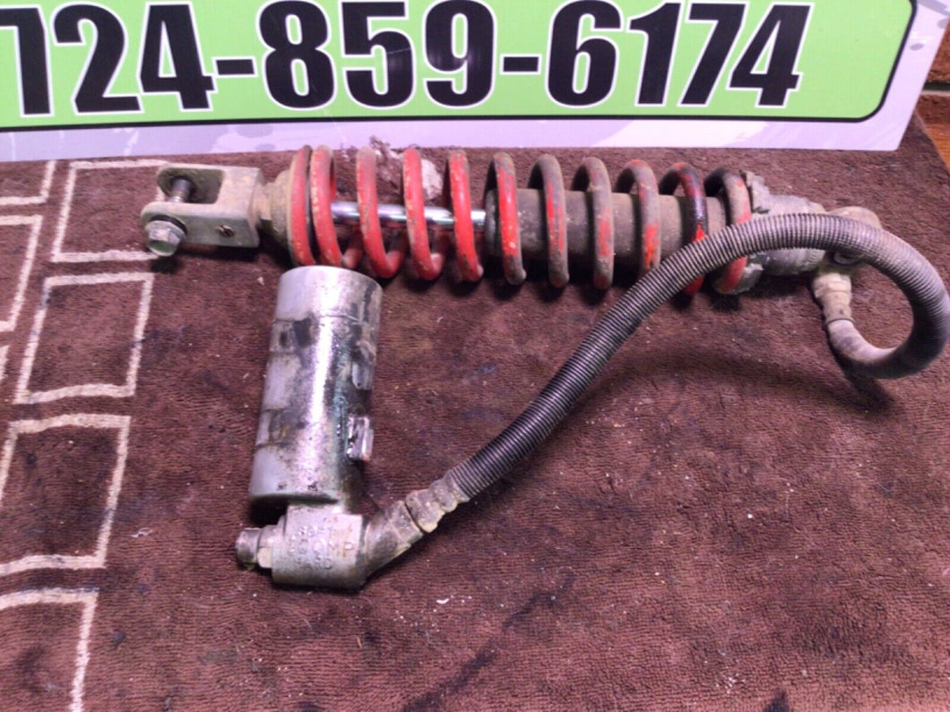 CR80 Rear Suspension Shock Spring Cushion 1989 *