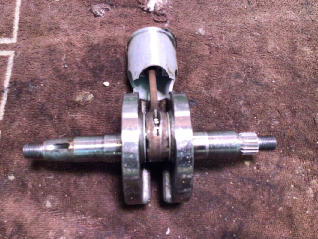 1989 86-04 HONDA CR80R GENUINE CRANKSHAFT CRANK BOTTOM END MOTOR ROD
