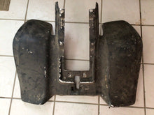 Load image into Gallery viewer, 1988 - 2004 YAMAHA  Warrior 350 OEM REAR FENDER PLASTIC CAB PANEL
