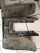 Load image into Gallery viewer, 1988 - 2004 YAMAHA  Warrior 350 OEM REAR FENDER PLASTIC CAB PANEL
