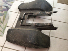 Load image into Gallery viewer, 1988 - 2004 YAMAHA  Warrior 350 OEM REAR FENDER PLASTIC CAB PANEL
