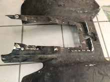 Load image into Gallery viewer, 1988 - 2004 YAMAHA  Warrior 350 OEM REAR FENDER PLASTIC CAB PANEL
