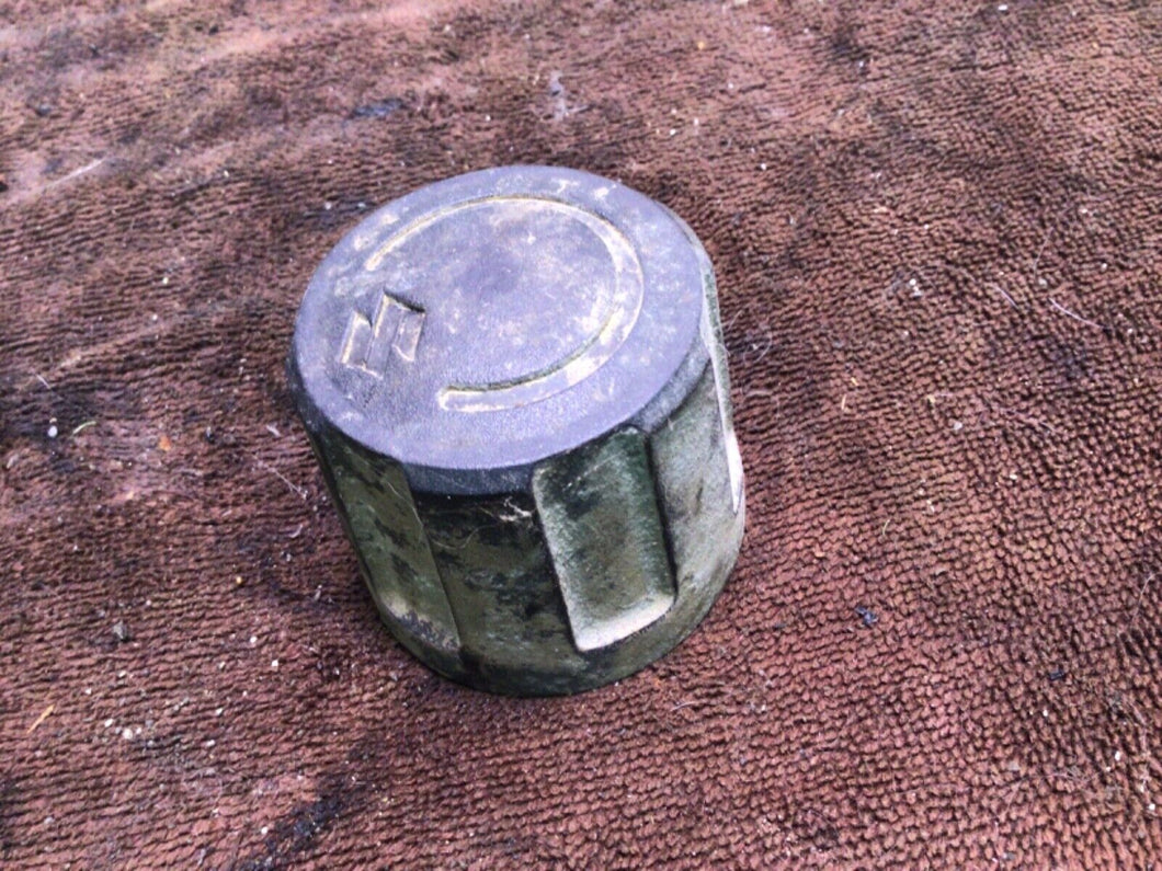 1987-2006 Suzuki LT80 OEM wheel nut cap cover center bolt cap