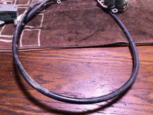 Load image into Gallery viewer, 1989-1996 SUZUKI RMX250 RMX 250 FRONT BRAKE MASTER CYLINDER &amp; LEVER 59600-05D00
