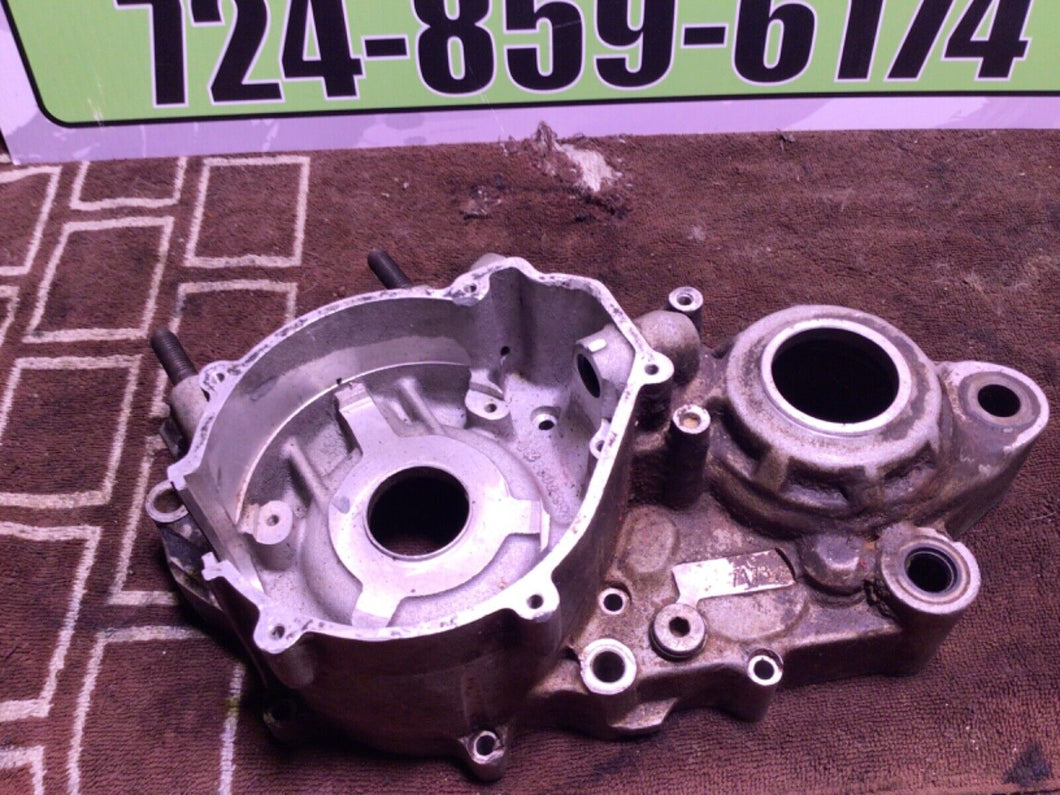 1991 KTM 250 300 SX MX EXC Engine Left case Cases Crankcase 1991