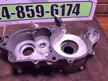 Load image into Gallery viewer, 1991 KTM 250 300 SX MX EXC Engine Left case Cases Crankcase 1991
