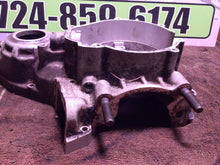 Load image into Gallery viewer, 1991 KTM 250 300 SX MX EXC Engine Left case Cases Crankcase 1991
