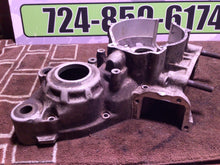 Load image into Gallery viewer, 1991 KTM 250 300 SX MX EXC Engine Left case Cases Crankcase 1991
