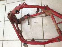 Load image into Gallery viewer, KTM 250 300 1991 1990 Mxc Mx Dxc frame Rear Frame Section 1990 KTM 250 GS 250
