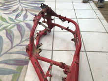 Load image into Gallery viewer, KTM 250 300 1991 1990 Mxc Mx Dxc frame Rear Frame Section 1990 KTM 250 GS 250
