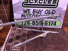 Load image into Gallery viewer, KTM 250 300 1991 1990 Mxc Mx Dxc Subframe Rear Frame Section 1990 KTM 250 GS 250
