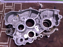 Load image into Gallery viewer, 1991 KTM 250 300 SX MX EXC Engine right case Cases Crankcase 1991
