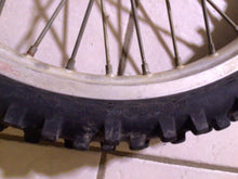 Load image into Gallery viewer, 1991 KTM 250 MX EXC Front Wheel Rim Hub 21
